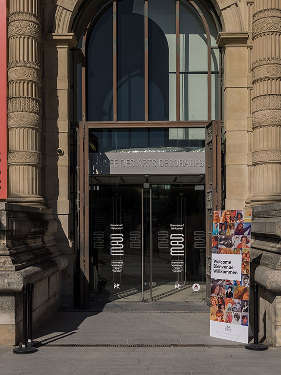 Wella Company Introduces Two Category Defining Hair Innovations At Musée Des Arts Décoratifs ‘Des Cheveux Et Des Poils’ Exhibition Preview