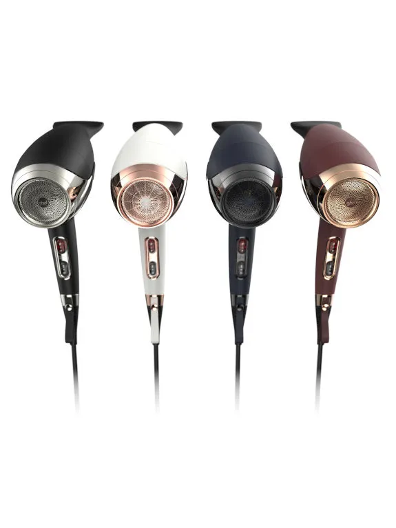 Lighter, Faster, more Precise ghd Helios™ Professional Hairdryer