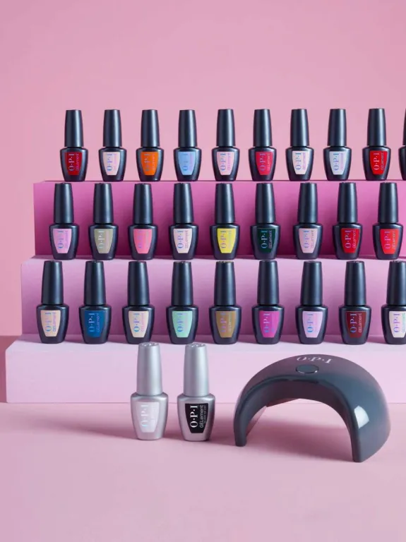 GELement Product Lineup Tall Set Bannerr