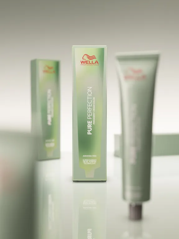 Pure Perfection Collection Packshots