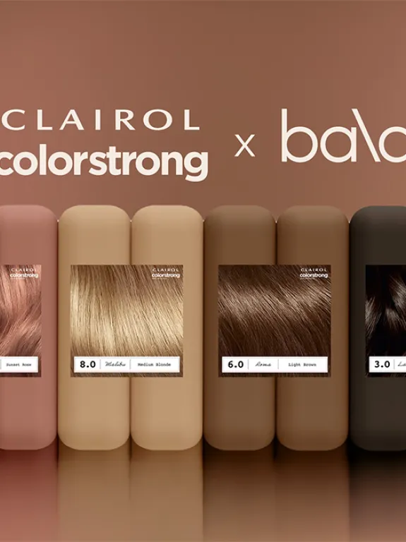 Clairol Teams Up with Bala to Celebrate Beauty & Strength in Every Form