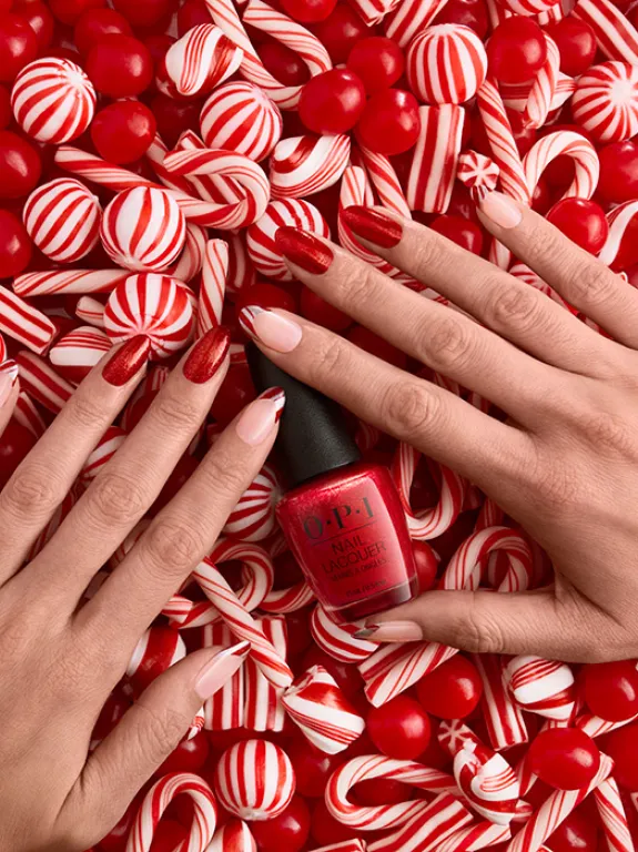 OPI Launches Candy-Inspired  Good Enough to Treat Collection for Holiday 2025
