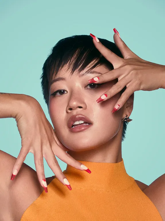 Strike a Pose and Do Hue with OPI Make ‘Em Jelly, New Sheer Jelly & Crème Shades for Summer 2025