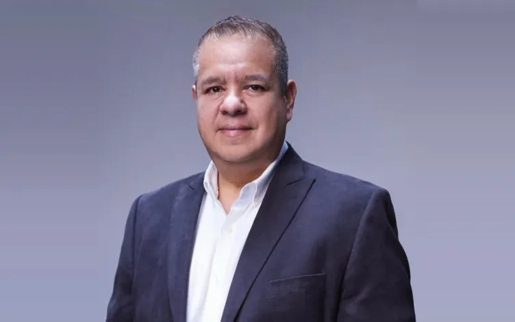 Portrait of Javier Huerta