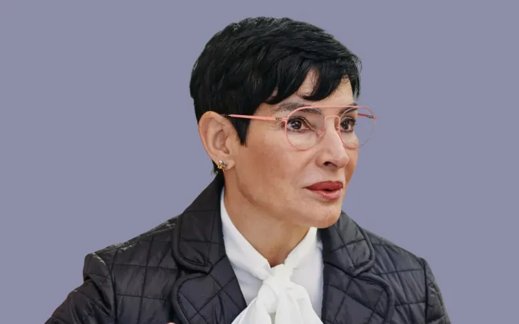 Portrait of Victoria Spadaro-Grant