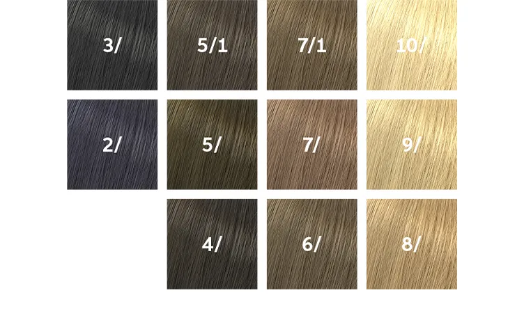 WellaCompany-ColorXpressShades-Card.jpg Color Xpress swatches range