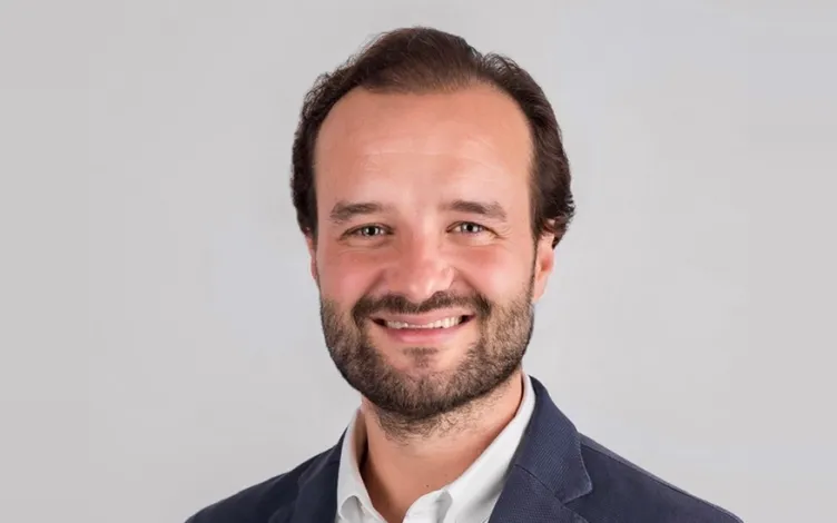 Portrait of Yannis Rodocanachi