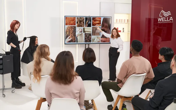 OUR TRAINING AND EDUCATION
