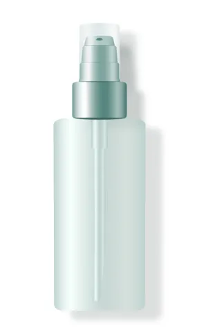 PET Bottle &amp;amp; Pump