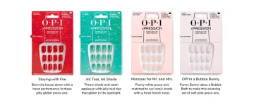 Strike a Pose and Do Hue with OPI Make ‘Em Jelly, New Sheer Jelly & Crème Shades for Summer 2025