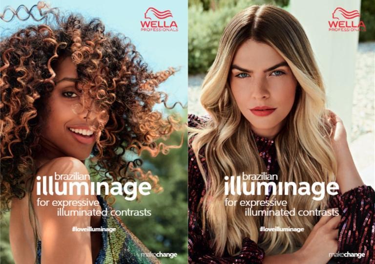 Achieve the Ultimate Blonde Expression in Illuminated Contrasts Introducing Brazilian Illuminage from Wella Professionals