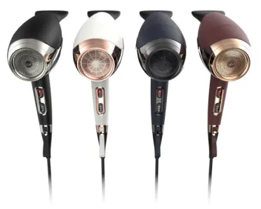 Lighter, Faster, more Precise ghd Helios™ Professional Hairdryer