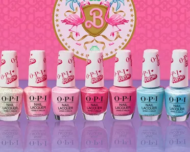 OPI Brings Barbiecore™ to Nails With OPI Barbie™ the Movie Collection
