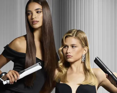 GHD’S 1ST INTERACTIVE STYLER FOR PERFECT STYLING AND ZERO DAMAGE
