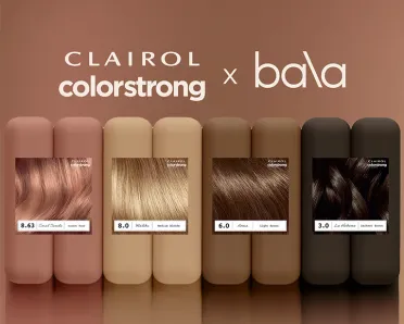 Clairol Teams Up with Bala to Celebrate Beauty & Strength in Every Form