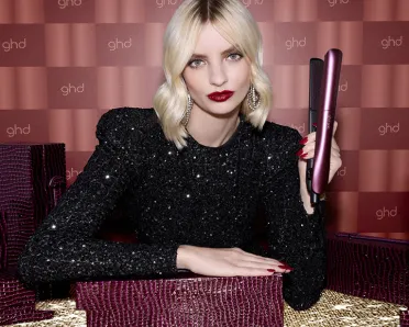 ghd CHERY CHIC COLLECTION FIVE-STAR HAIR GIFTS