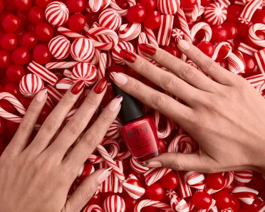 OPI Launches Candy-Inspired  Good Enough to Treat Collection for Holiday 2025