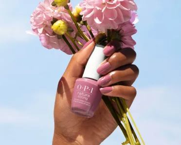 OPI product bottle
